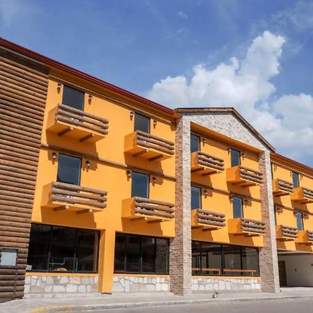 St Cruz Plus Креэль Экстерьер фото